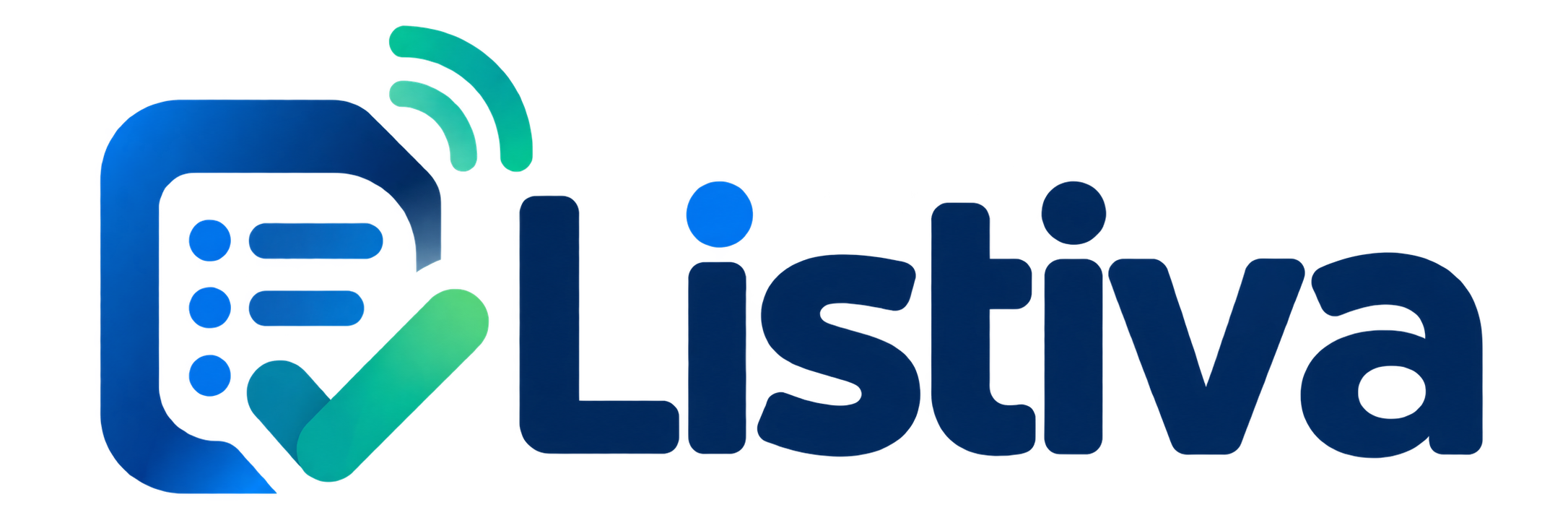 Listiva — Control inteligente de asistencia